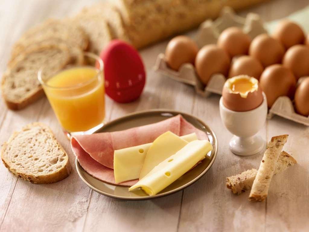 Ibis Lille Centre Grand Place Restaurant billede