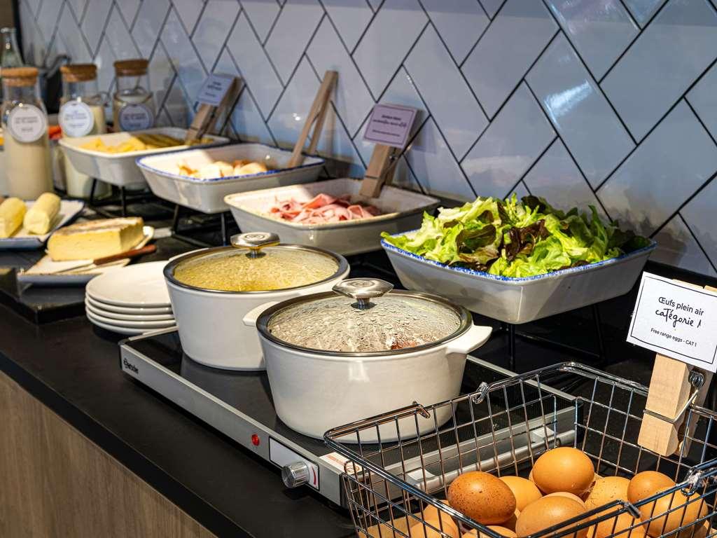 Ibis Lille Centre Grand Place Restaurant billede