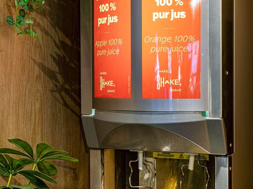 Ibis Lille Centre Grand Place Restaurant billede