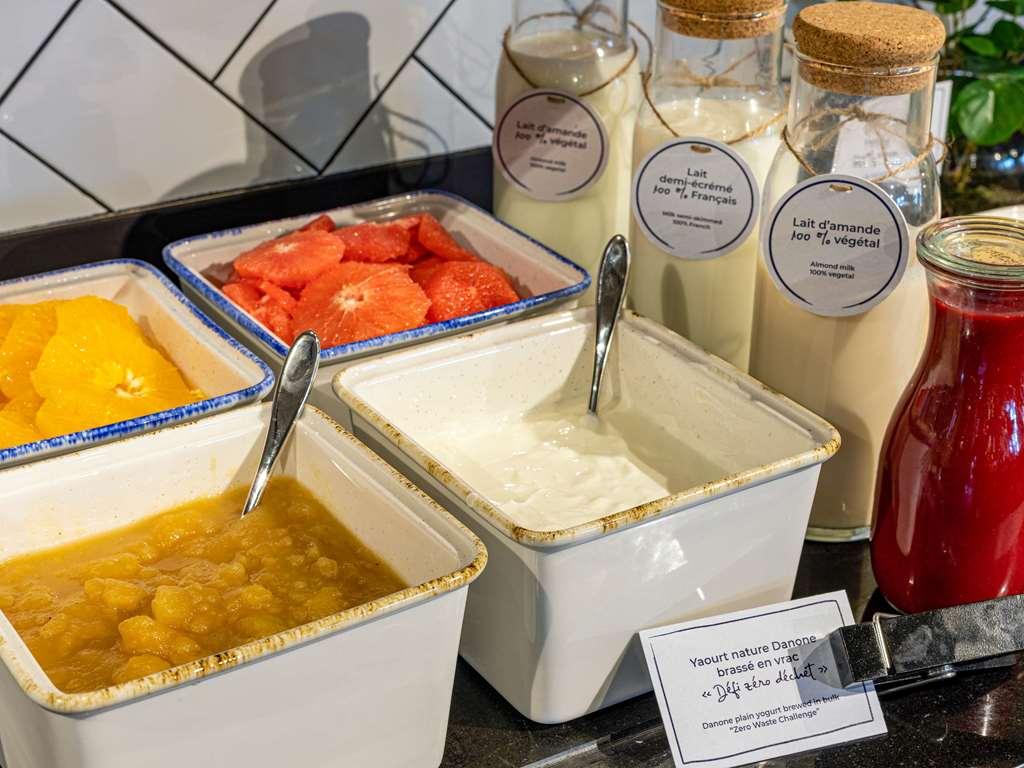 Ibis Lille Centre Grand Place Restaurant billede